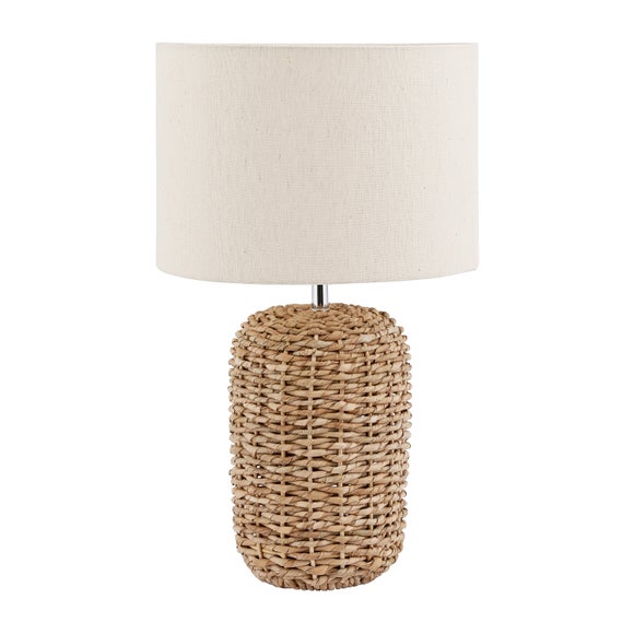 Acer Natural Woven Table Lamp, product image 7
