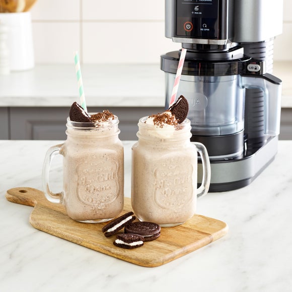 Ninja CREAMi Ice Cream & Frozen Dessert Maker