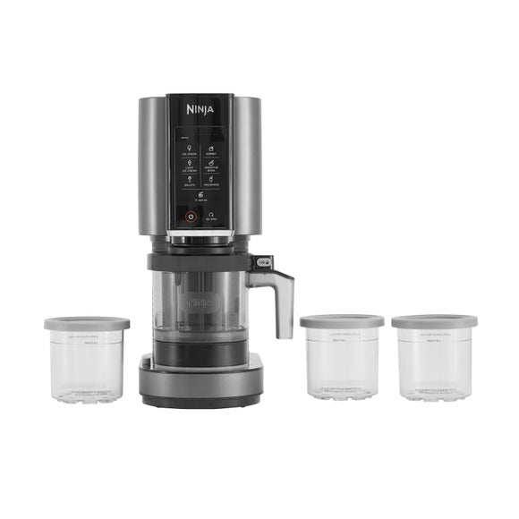 Ninja CREAMi Ice Cream & Frozen Dessert Maker