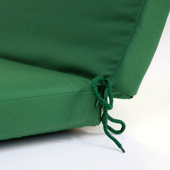 Miami 3 Seater Bench Pad with Back, product image 12