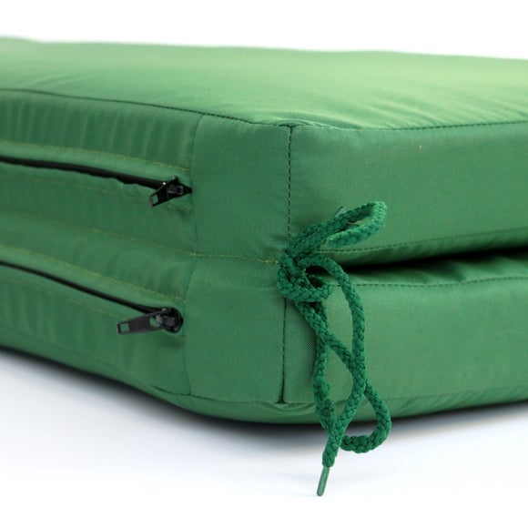 Miami 3 Seater Bench Pad with Back, product image 14