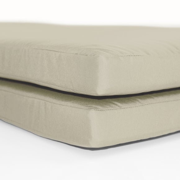 Miami 3 Seater Bench Pad with Back, product image 4