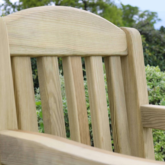 Emily Wooden Garden Chair