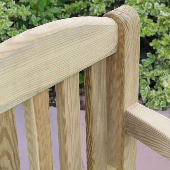 Emily Wooden Garden Chair