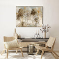 Copper Frost by Allison Pearce Framed Print