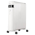 2500W Black And Decker Digital Oil Free Radiator