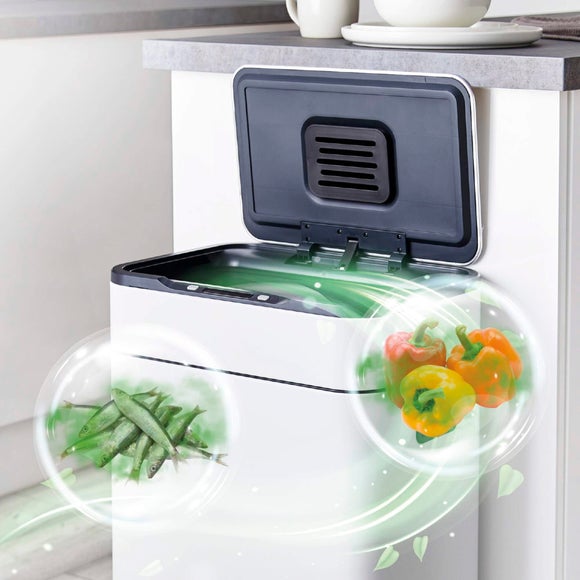 Tower 60L Ozone Sensor Bin, product image 3