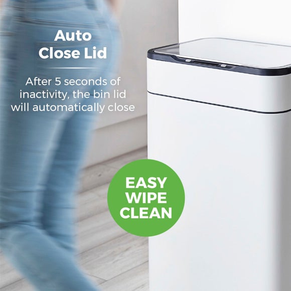 Tower 60L Ozone Sensor Bin, product image 8