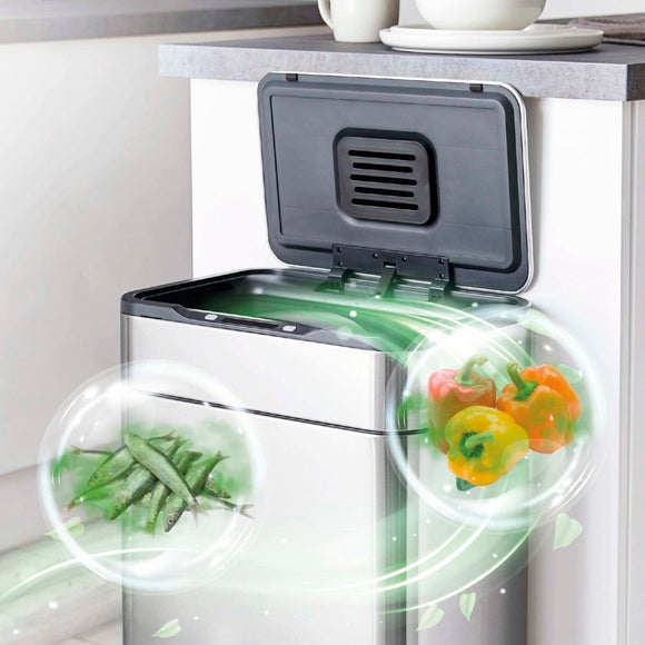 Tower 60L Ozone Sensor Bin, product image 23