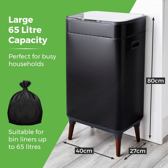 Tower 65L Ozone Sensor Bin, product image 14