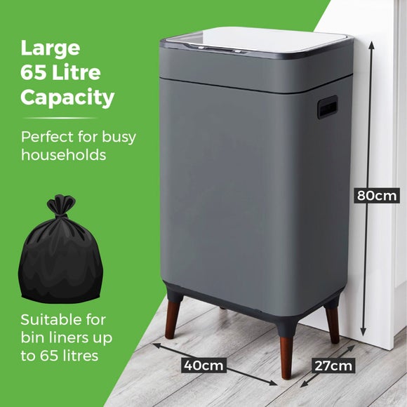 Tower 65L Ozone Sensor Bin, product image 34