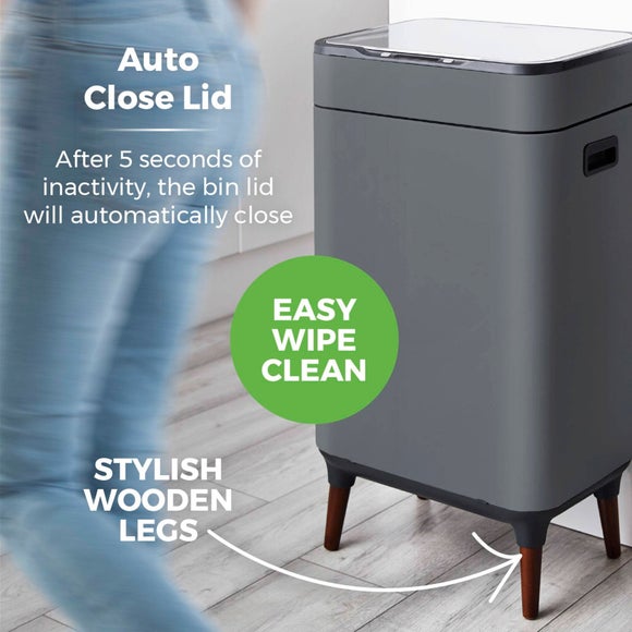 Tower 65L Ozone Sensor Bin, product image 38