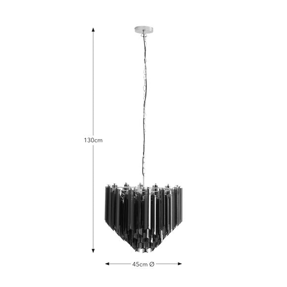 Esme 3 Light Chandelier