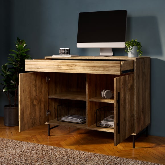 Bryant Small Hideaway Desk, product image 9