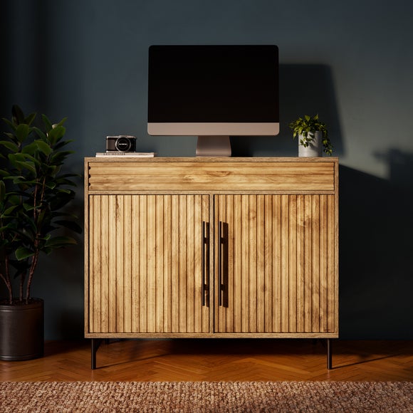 Bryant Small Hideaway Desk, product image 10