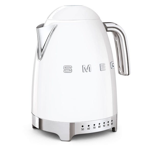 SMEG White 3KW Jug Kettle