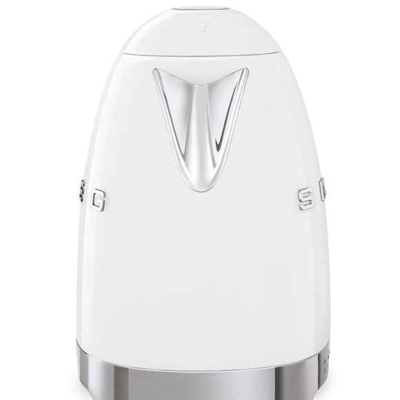 SMEG White 3KW Jug Kettle