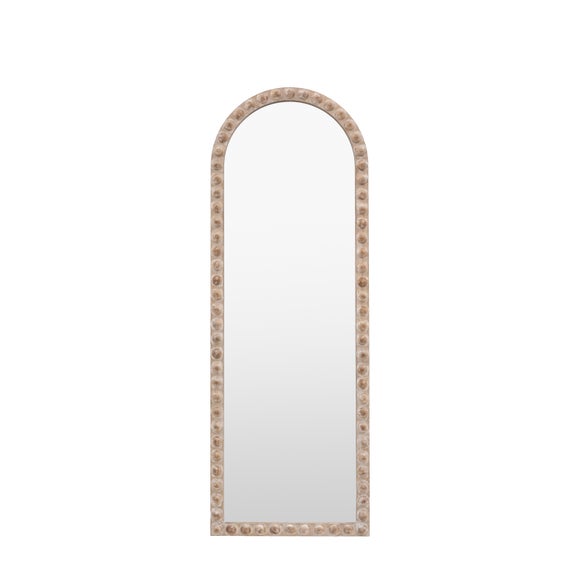 Lio Arched Full Length Leaner Mirror