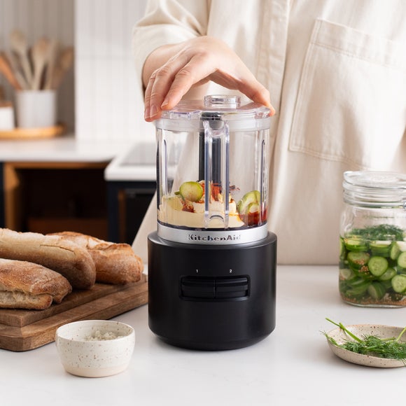 KitchenAid Go Cordless Hand Chopper, product image 3