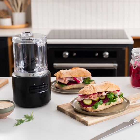KitchenAid Go Cordless Hand Chopper, product image 4