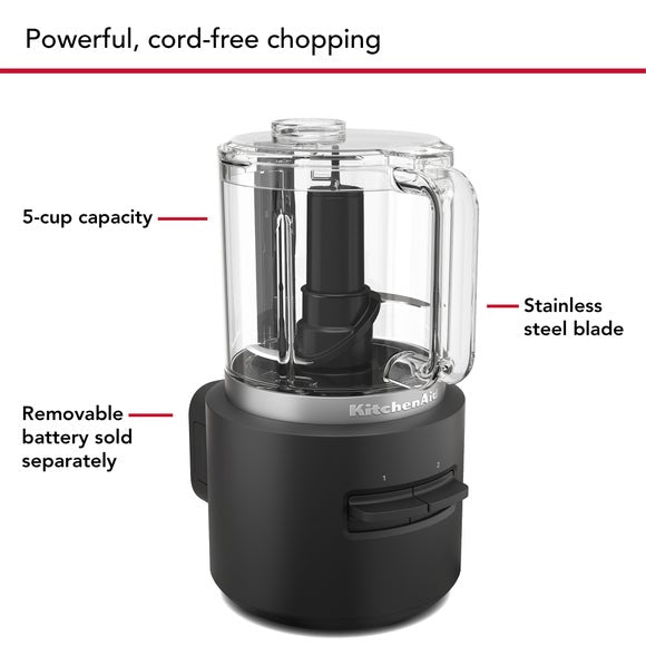 KitchenAid Go Cordless Hand Chopper, product image 13