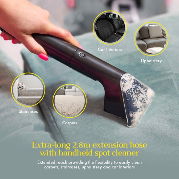Carpet Washer 2.1 Litre