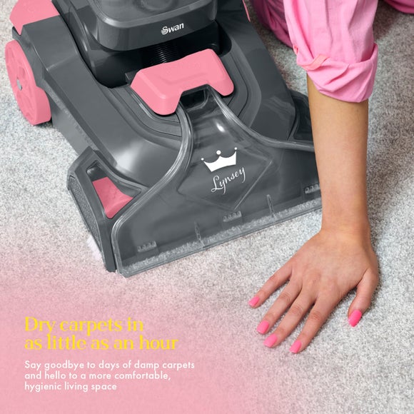 Carpet Washer 2.1 Litre