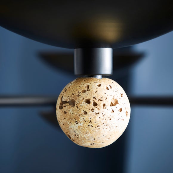 Hotel Marmont Modern 6 Light Pendant Light
