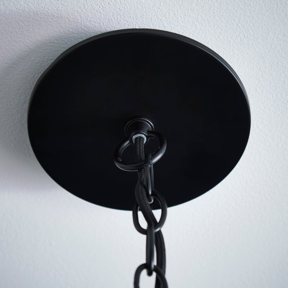 Hotel Marmont Modern 6 Light Pendant Light