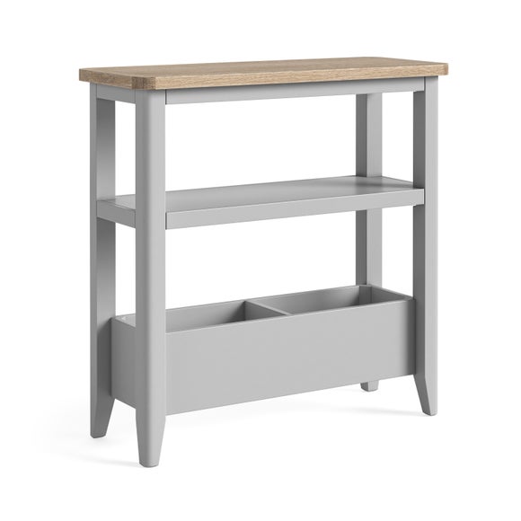 Bromley II Sofa Side Table