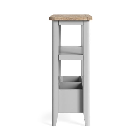 Bromley II Sofa Side Table