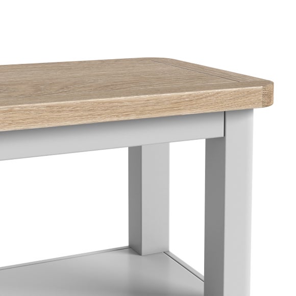 Bromley II Sofa Side Table