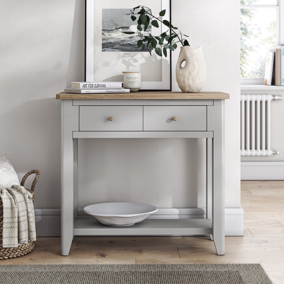 Bromley II Console Table, product image 1