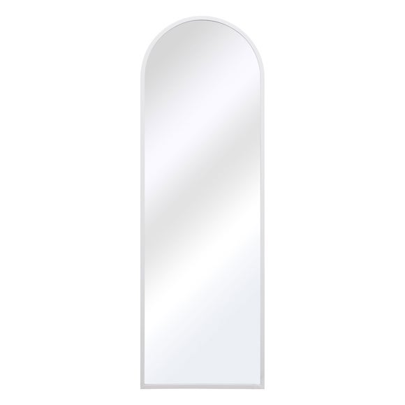Arcus Arched Slim Indoor Outdoor Full Length Wall Mirror, product image 10