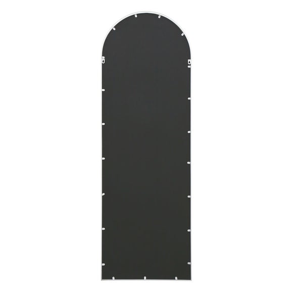 Arcus Arched Slim Indoor Outdoor Full Length Wall Mirror, product image 11