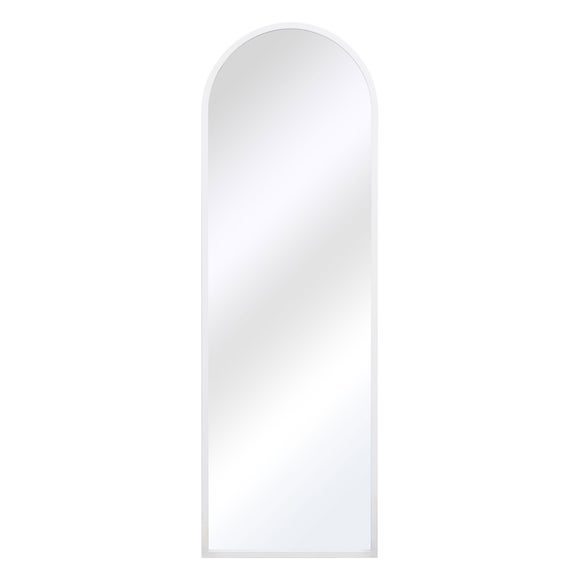 Arcus Arched Slim Indoor Outdoor Full Length Wall Mirror, product image 3