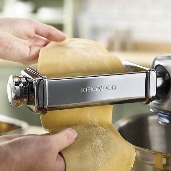 Kenwood Pasta Expert Lasagne, Fettuccine, Spaghetti Machine