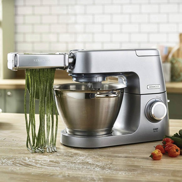 Kenwood Pasta Expert Lasagne, Fettuccine, Spaghetti Machine