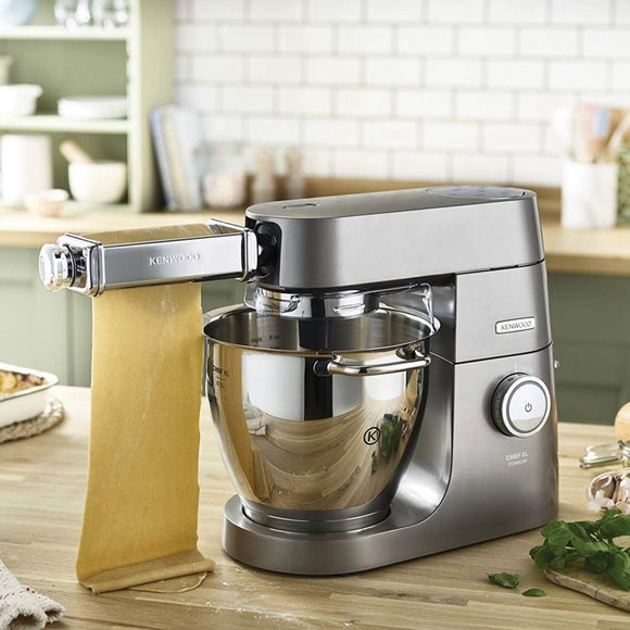 Kenwood Pasta Expert Lasagne, Fettuccine, Spaghetti Machine