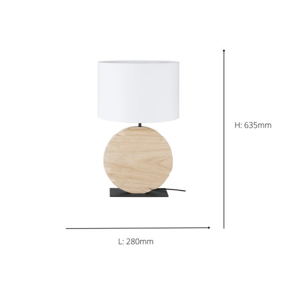 EGLO Contessore Boho Table Lamp