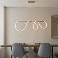 Vogue Aletta Modern Adjustable LED Pendant Light