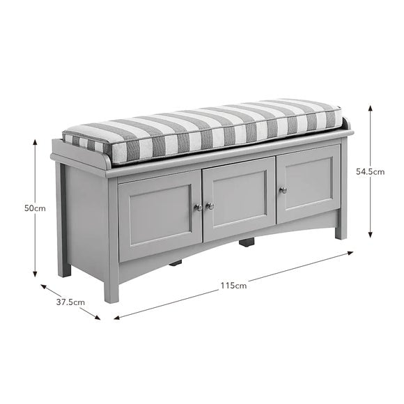 Beatrice Storage Bench, product image 24