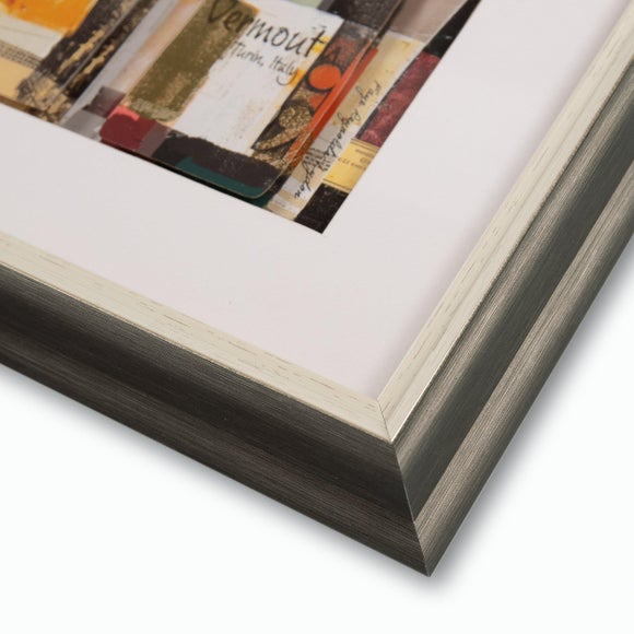 Cedar & Sage Wines of The World Framed Print