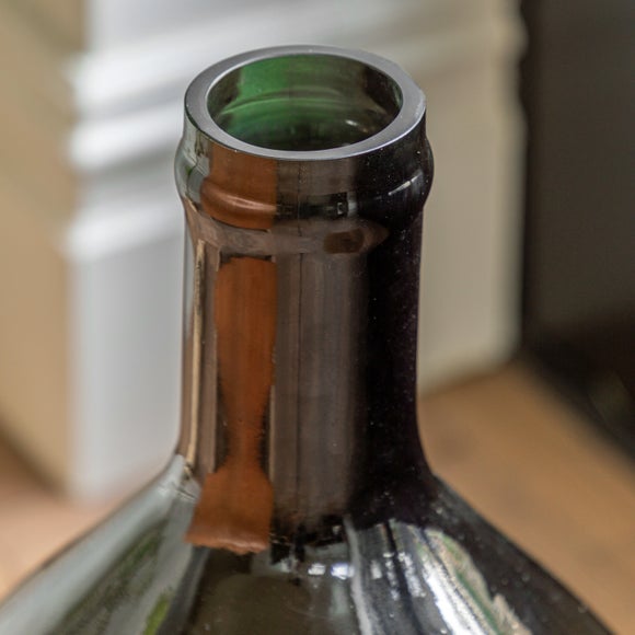 Rueda Giant Glass Bottle Vase, product image 7