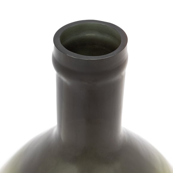 Rueda Giant Glass Bottle Vase, product image 8