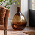 Rueda Giant Glass Bottle Vase, product image 1