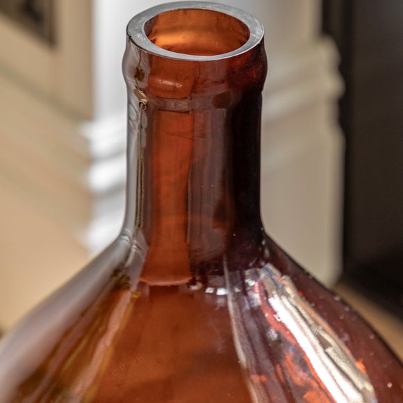 Rueda Giant Glass Bottle Vase, product image 2