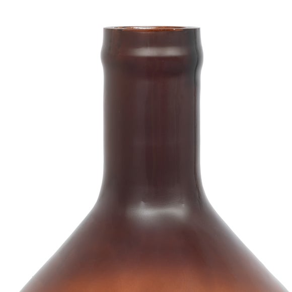 Rueda Giant Glass Bottle Vase, product image 3