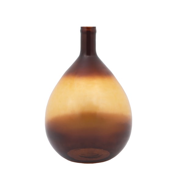 Rueda Giant Glass Bottle Vase, product image 5