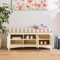 Beatrice Storage Bench, product image 2